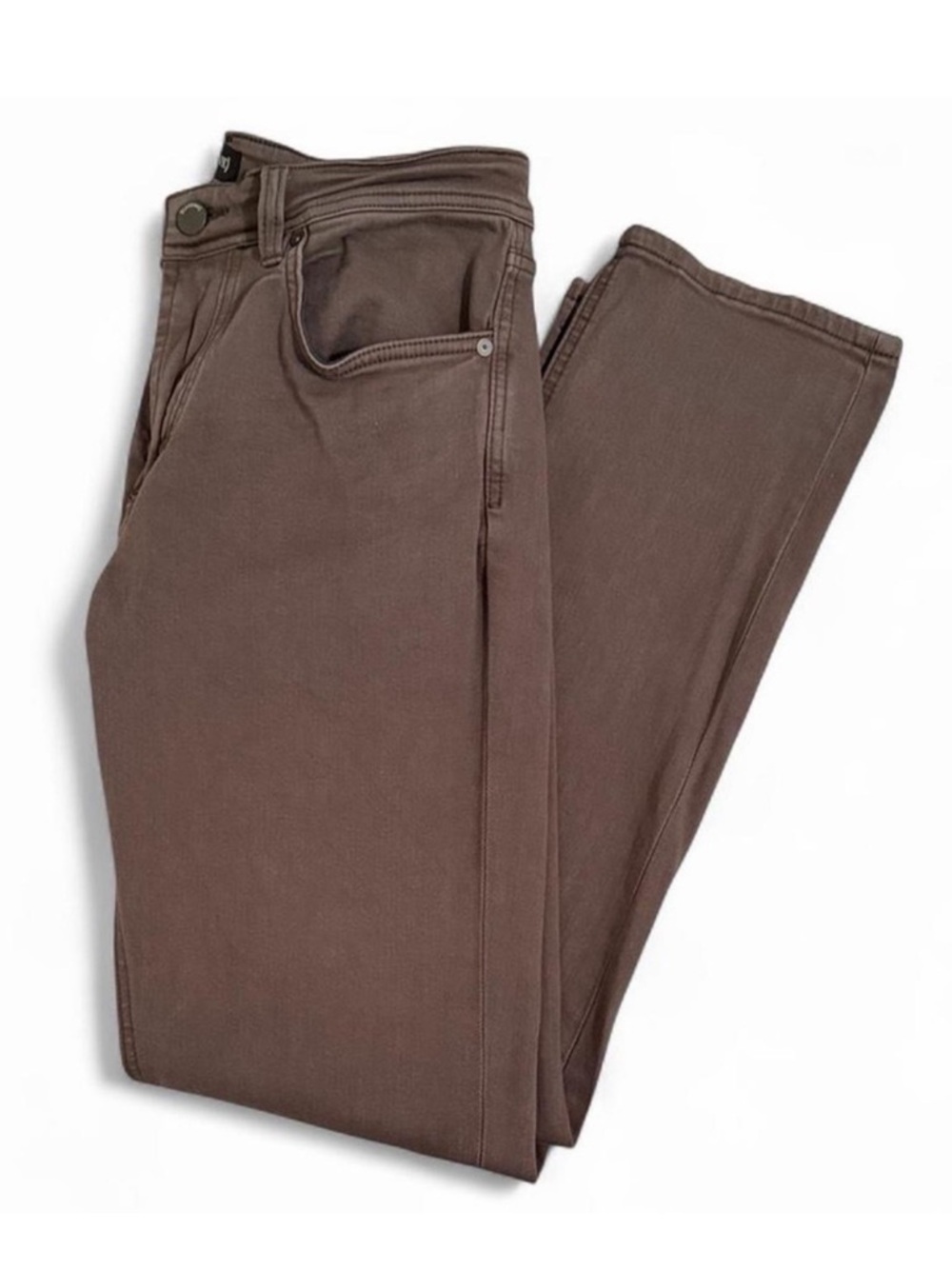 BlankNYC Wooster Slim Fit Jeans Taupe 31